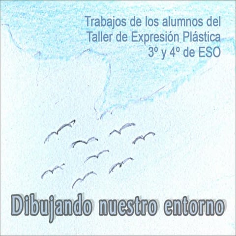 Dibujando nuestro entorno