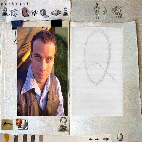 Ejercico Dibujo Hombre