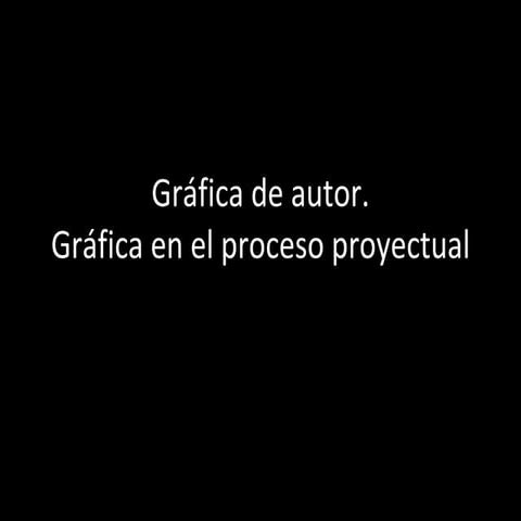 Dibujo autor proceso-de_proyecto