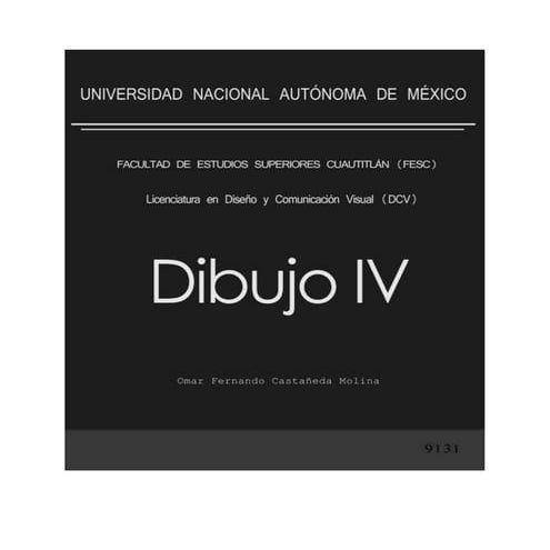 Dibujo IV Unidad 2 Actividad AA1 Investigación Sobre La Forma Y Su Distribución 