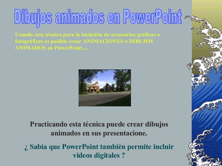 dibujos animados en powerpoint monitos animados para power point