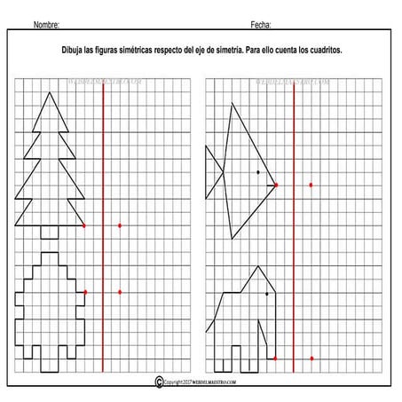 dibujos-simetricos-en-cuadricula-3-ppt