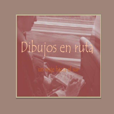 Dibujos en ruta