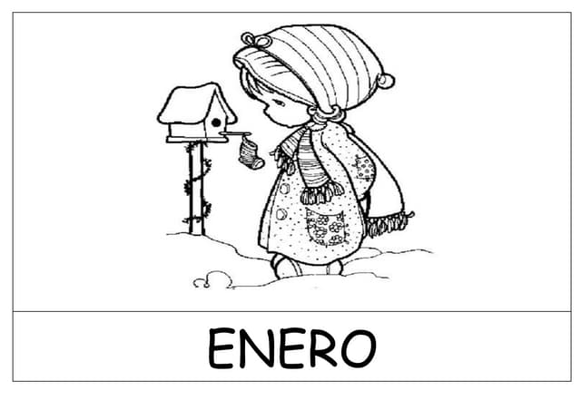 Dibujos meses del año blanco y negro.pfd dibujos-meses-del-a-o-blanco-y-negro-pfd