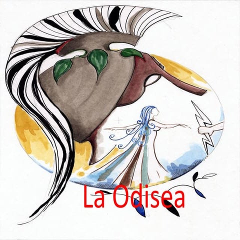 Dibujos odisea