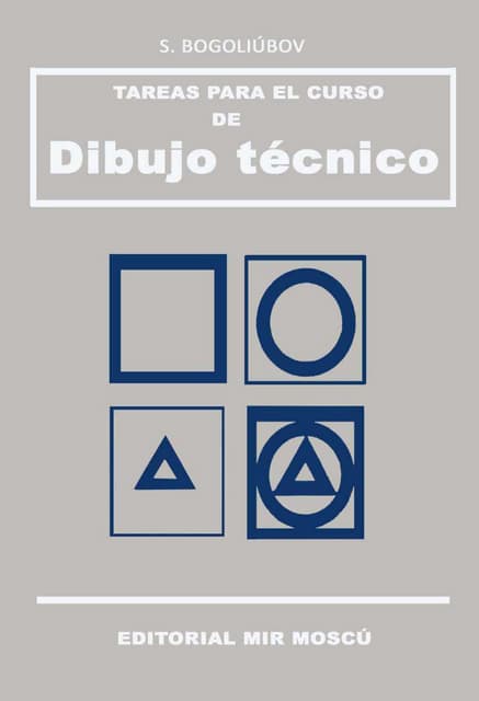 Dibujo tecnico 2