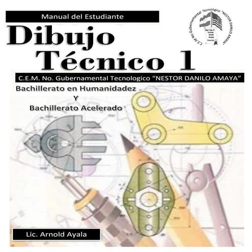 Dibujo tecnico manual del estudiante 2