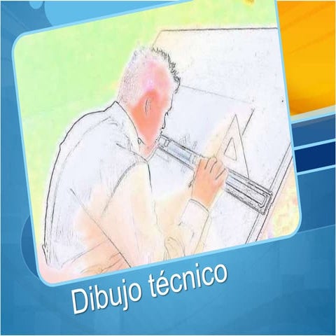 Dibujo tecnico power point