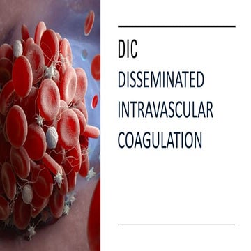 Dic ppt | PPTX