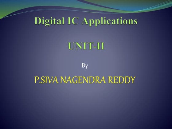 Dica ii chapter slides