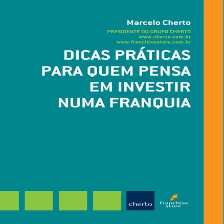 Dicas praticas franquias