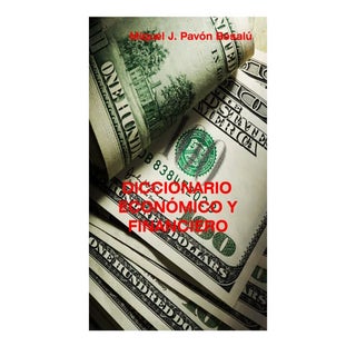 Diccionario económico y financiero