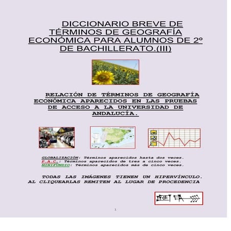 DICCIONARIO GEOGRAFIA ECONOMICA