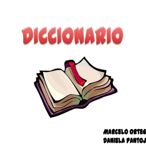 Diccionario Biologico