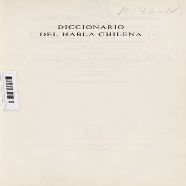 Diccionario de habla hispana | PDF