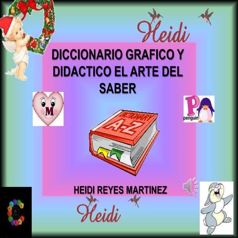 Diccionario didactico