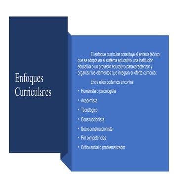 Diccionario pictorico, enfoquescurriculares