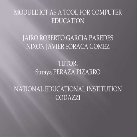 Diccionario tecnologico ingles jairo y nixon
