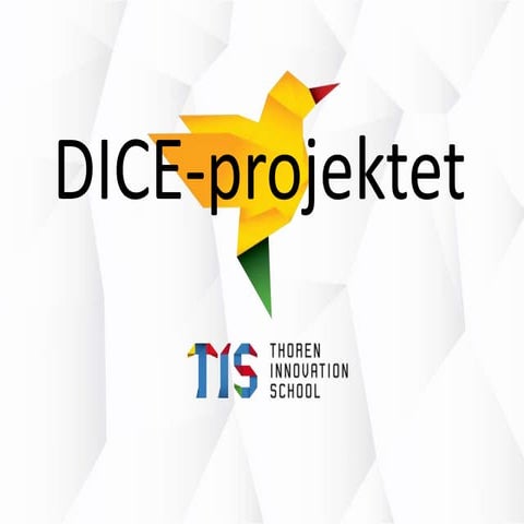 Dice projektet2