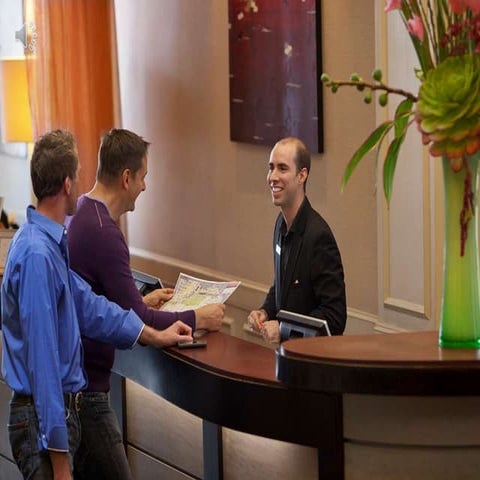 Hotel Services - Basic English for Communication