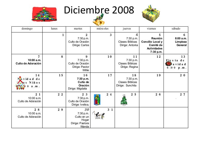 Diciembre 2008