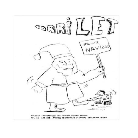 Carrilet diciembre 1971