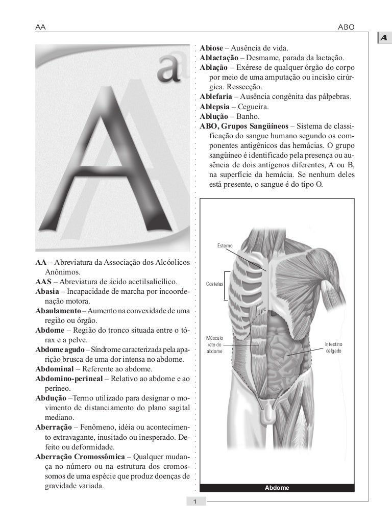 De médico de inflamação um arteríola termo