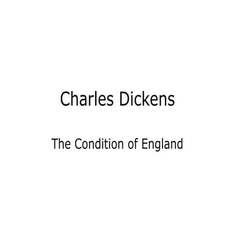 dickens.ppt english 34 semister ballb 2022