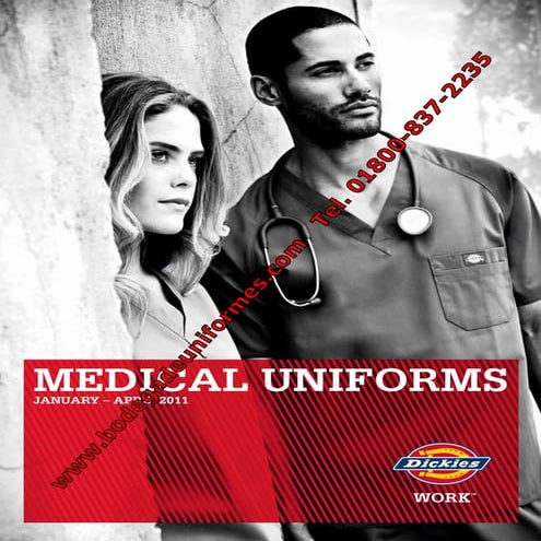 Dickies Medical Catalog | PDF