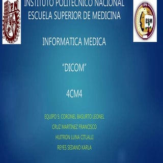 DICOM - Equipo 1