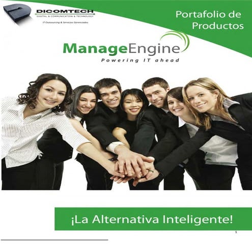 ManageEngine OpManager Plus | PDF