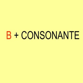 Dictado locutado Ortografía de la B...