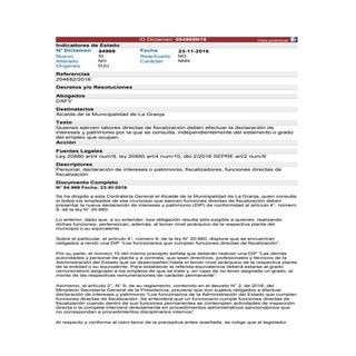 Dictamen Inspectores Municipales de...