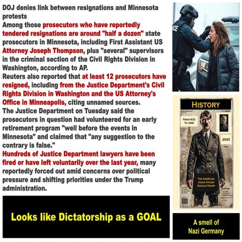 Dictatorship or Civil War II AI production | PDF