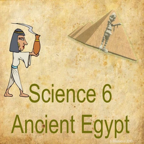 Ancient Egypt