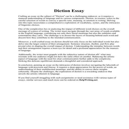 Diction Essay.pdf