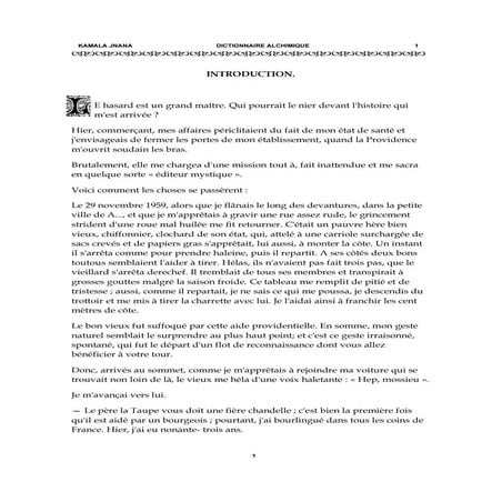 Dictionnaire philosophie alchimique