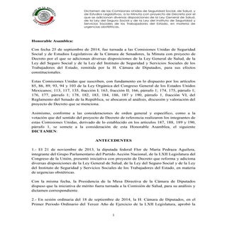 Minuta aprobada Reforma en Urgencia...