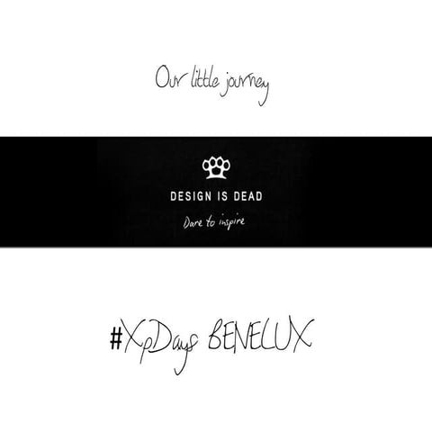 DiD at the XPDays Benelux