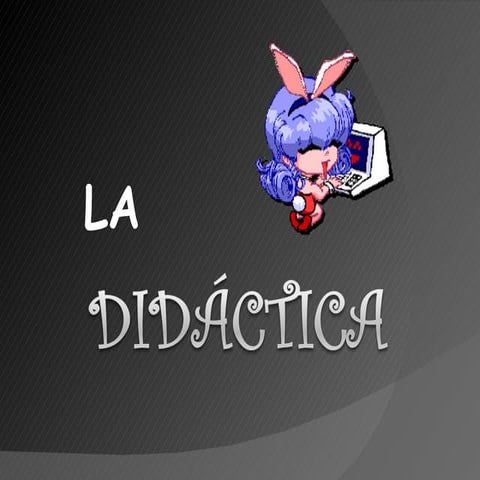 Didaccccctica