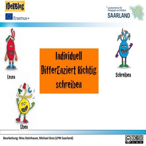 Präsentation der Didacta - Köln 2016 und dem OER Festival Berlin 2016