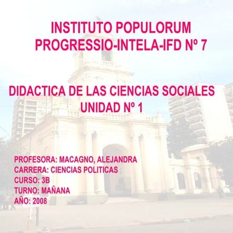 Didactica De Las Ciencias Sociales 1 1221658282976118 9