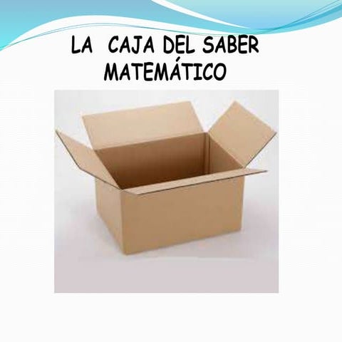 Didactica de las matematicas