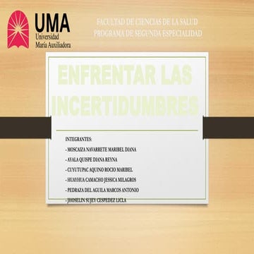 DIDACTICA EN SALUD QUINTO SABER DE EDGAR MORIN