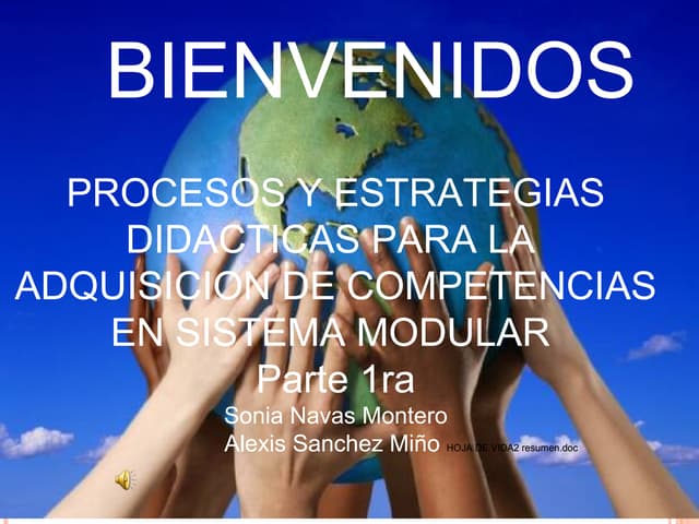 ESTRATEGIAS DIDACTICAS PARA COMPETE...
