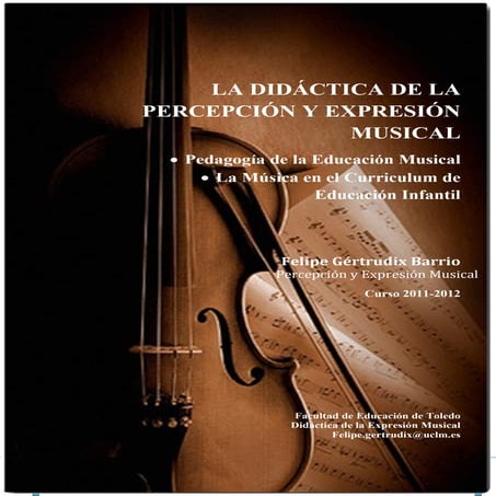 Didactica musical