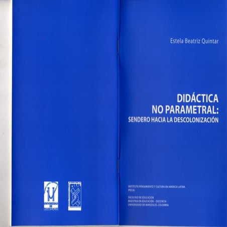 Didactica no parametral | PPT