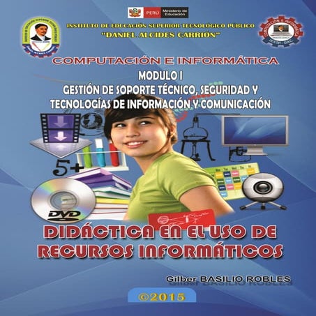 Didactica en el Uso de Recursos Informaticos
