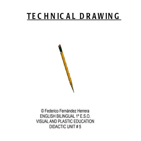 FFH TECHNICAL DRAWING I