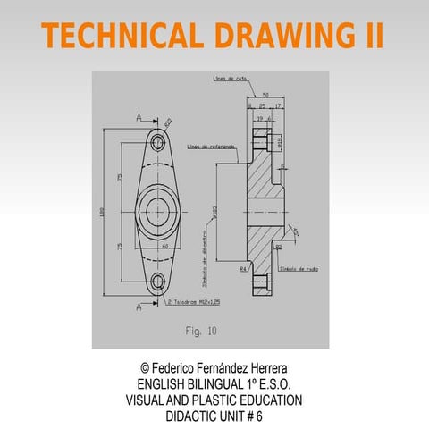 FFH TECHNICAL DRAWING II